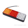 Tail truck LED truck rear indicator lamp light